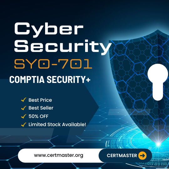 CompTIA Integrated CertMaster Learn + Labs for Security+ (SY0-701) - 50% Off