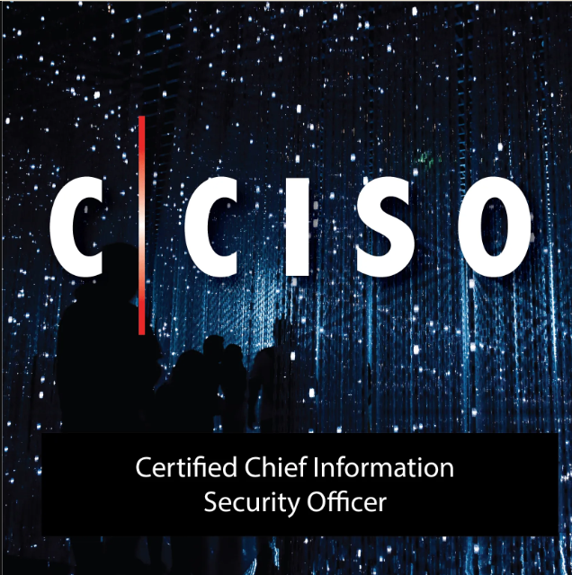 CCISO - Zertifizierter Chief Information Security Officer | Videokurs + eCourseware + Übungstest &amp; CCISO-Zertifizierungsprüfungsgutschein 